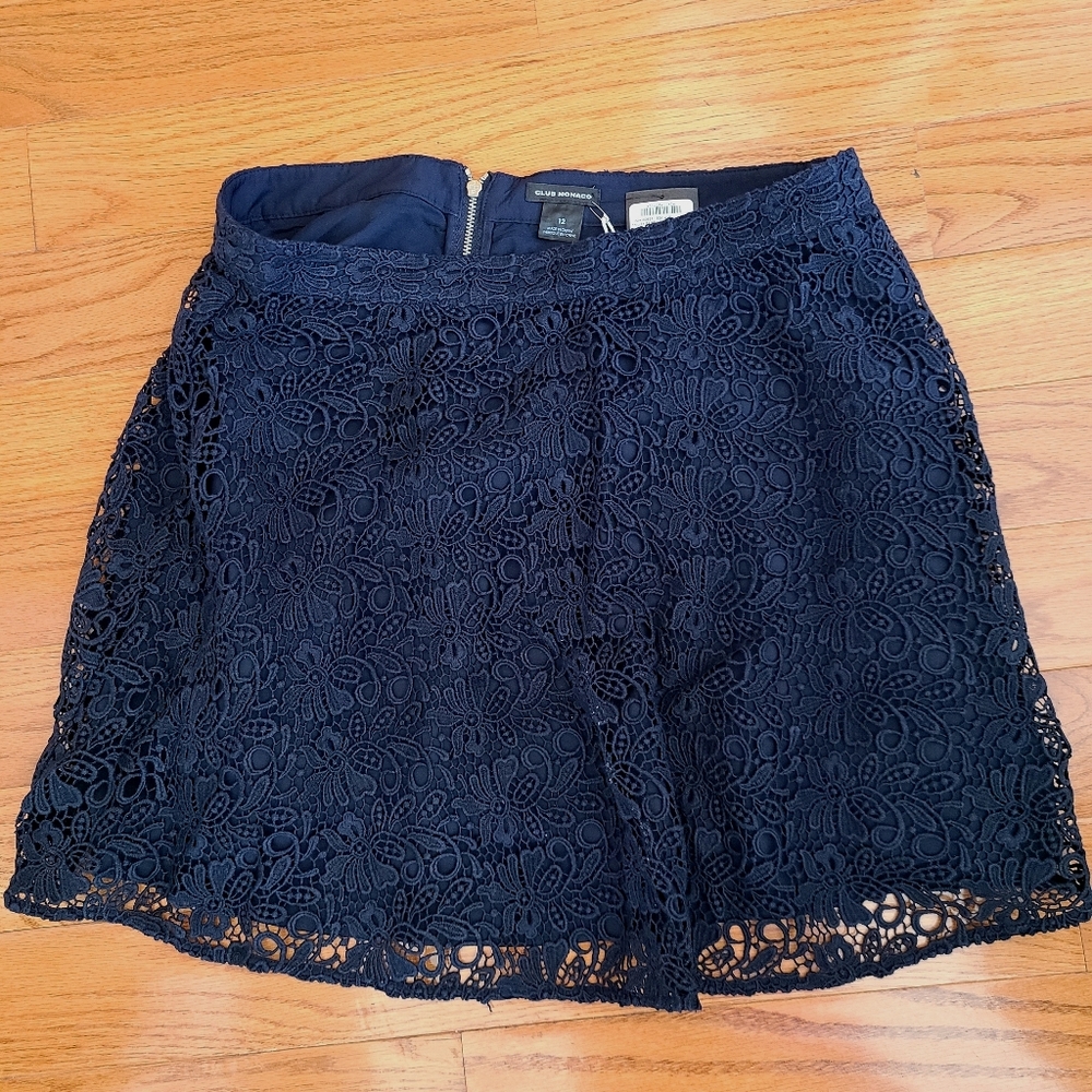 Club Monaco Miniskirt